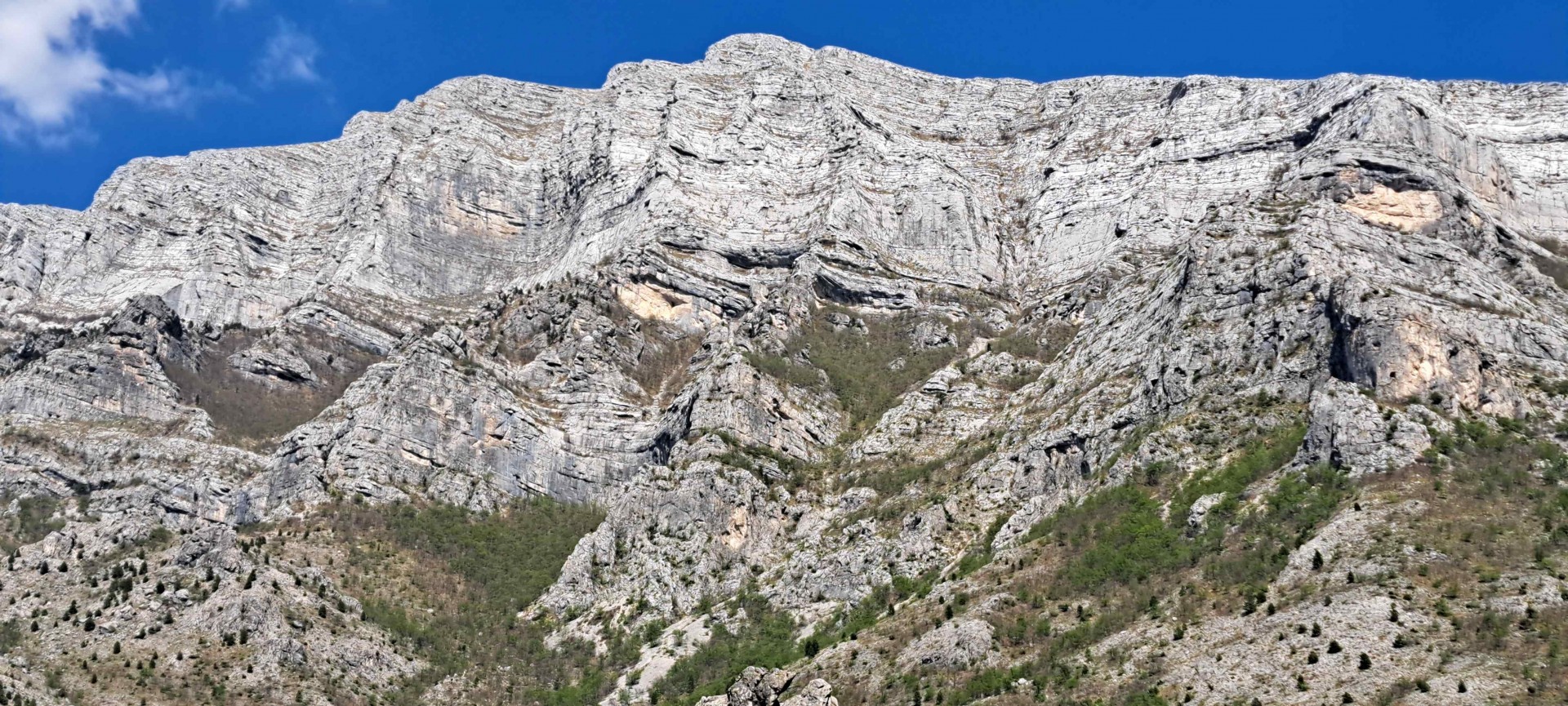 SUPER FERATA  Dinaridi in kanjon Čikola 1. DEL